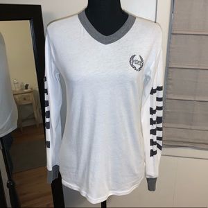 Victoria Secret XS Long sleeve Tee